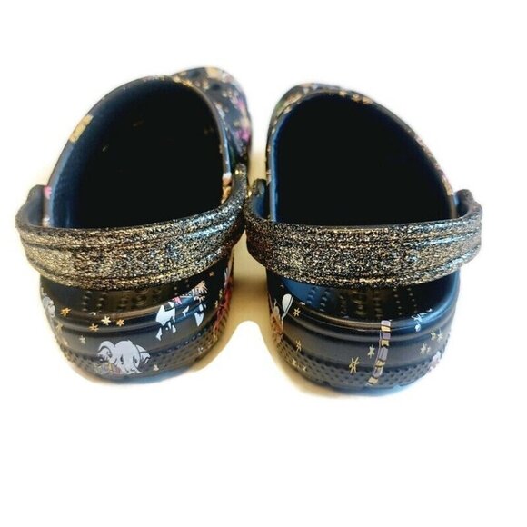 CROCS Classic Harry Potter Vera Bradley Size C11 Lightweight Slip On Clogs Shoes - Picture 6 of 8